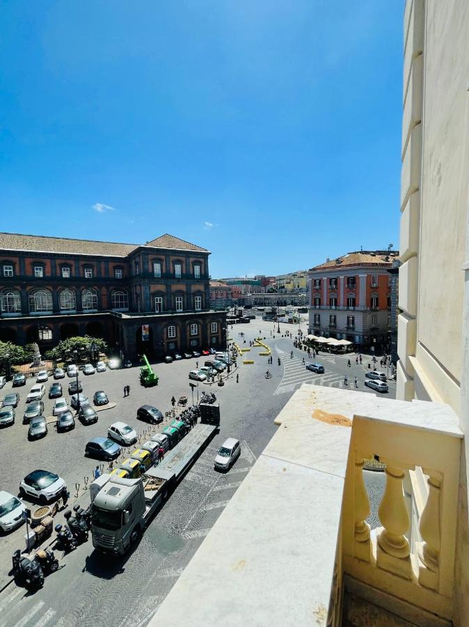 Appartamento sul Teatro San Carlo Napoli Esterno foto