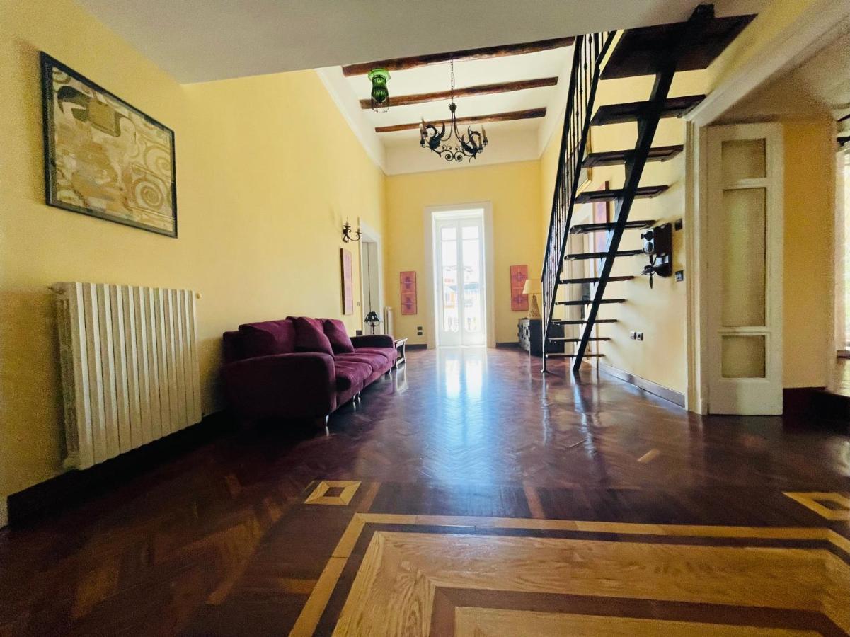 Appartamento sul Teatro San Carlo Napoli Esterno foto