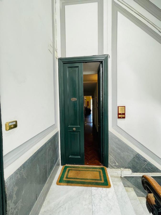 Appartamento sul Teatro San Carlo Napoli Esterno foto