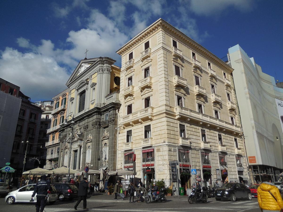 Appartamento sul Teatro San Carlo Napoli Esterno foto